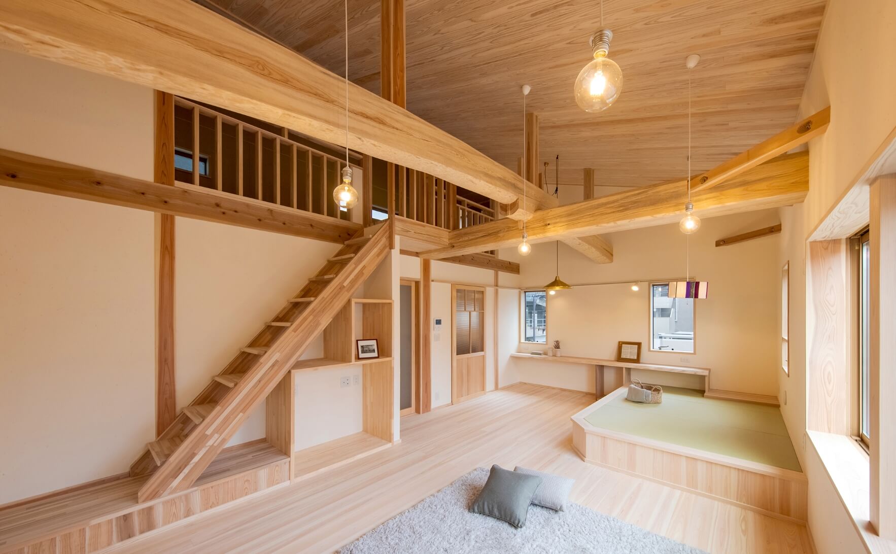 頼成工務店の家づくり