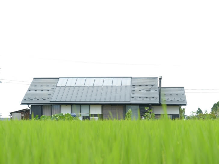 富山の気候にあった家づくり