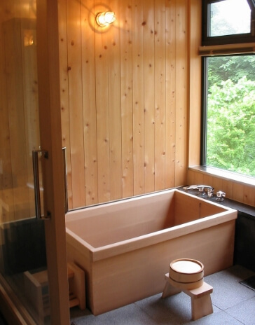 富山暮らし体験モデルハウス「木楽」