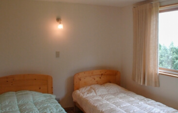 富山暮らし体験モデルハウス「木楽」